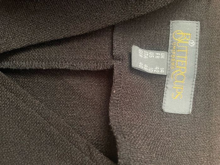 buttercups therapist uniform