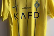 Al nassr football jersey 23/23