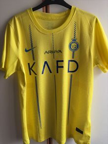 Al nassr football jersey 23/23