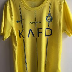 Al nassr football jersey 23/23