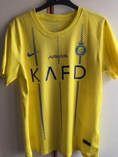 Al nassr football jersey 23/23