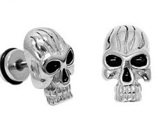 Skull Earrings