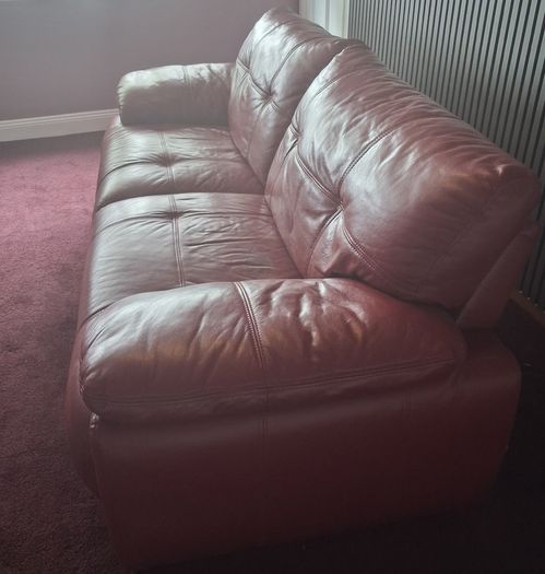 3 seater sofa