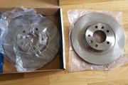 Rear Brake Discs 290mm Peugeot 407 508 607 Rcz  Citroen C5