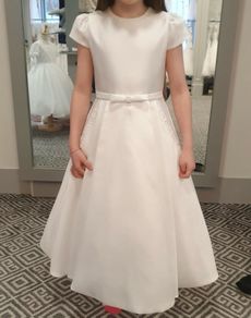 Stunning Communion Dress and accessorise