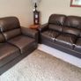Free 2 & 3 seater sofas (with covers) Image 2