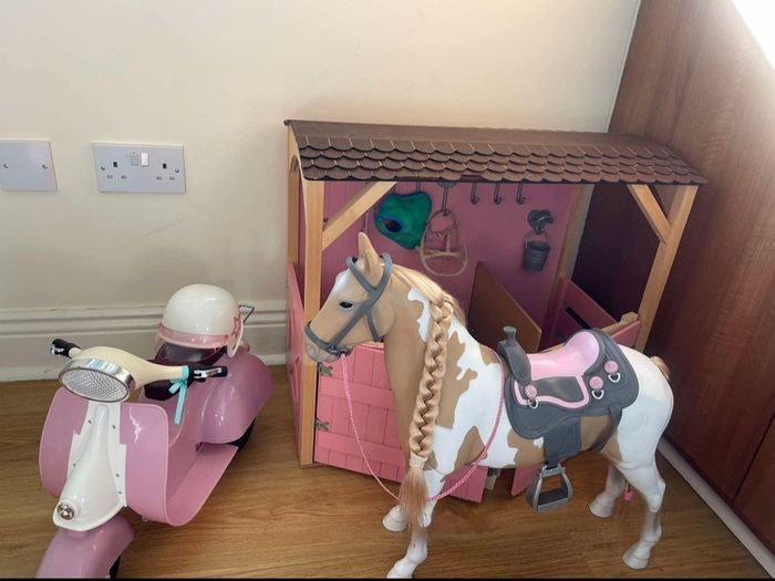 Our Generation horse