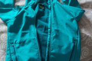 LADIES Turquoise Regatta Jacket