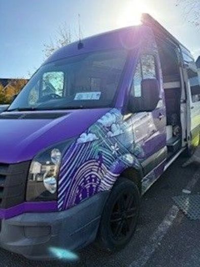 Camper Van in excellent condition for sale