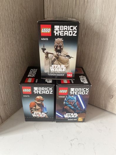 Lego  Brickheadz Star Wars