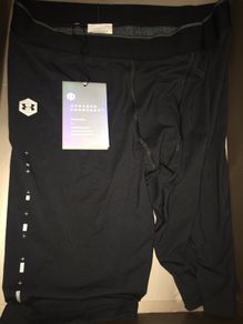 Under armour Men's UA RUSH running shorts Long Compression Shorts brand new with tag
