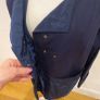 Peruzzi navy jacket size 12 Image 3