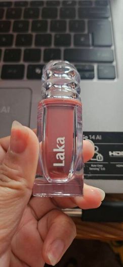 K-Beauty Laka Maxi Glayer Tint in 616 Maple