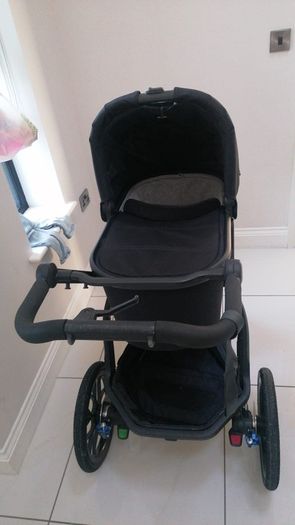 Uppababy Ridge