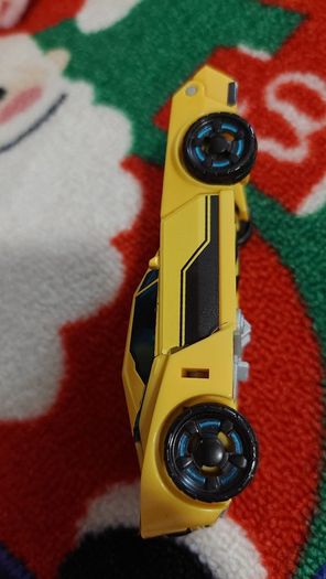 Transformer / toy / bumblebee