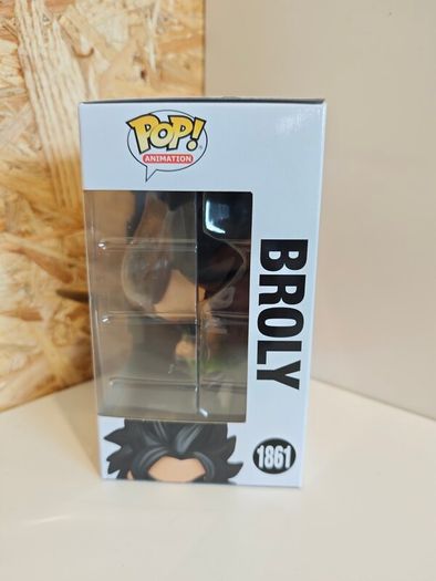 Dragonball Super Broly
