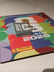 World Cup Stickers