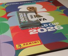 World Cup Stickers