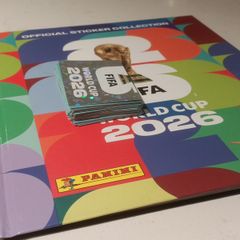 World Cup Stickers