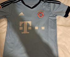 Bayern Munich Soccer Jersey