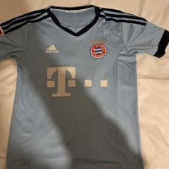 Bayern Munich Soccer Jersey