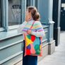 shoper bag  designer  Lolo Cafe Image 2