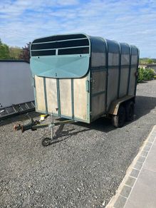 Cattle Trailer