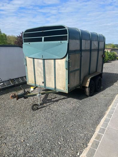 Cattle Trailer