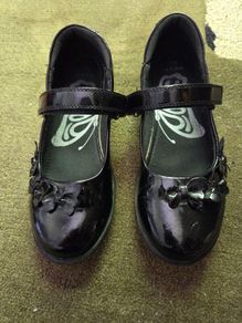 Next girls school shoes