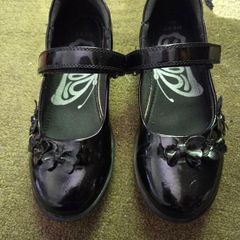 Next girls school shoes