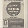 Panini Fifa World Cup 2026 Gold Ronaldo & Bronze Doku extra stickers Image 3