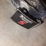 Snap on tools metal and leather adjustable belt Image 2