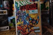 X-Men: Clan Destine ! First Issue ! 1996 ! by Marvel !