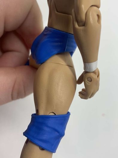 wwe elite legends series 1 Rowdy Rody Piper action figure