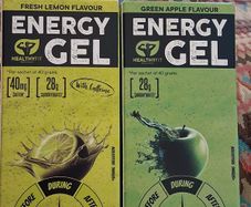Energy Gel new x 2