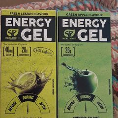 Energy Gel new x 2