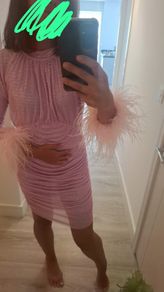 self-portrait dress
