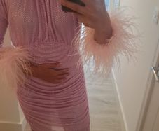 self-portrait dress