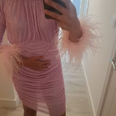 self-portrait dress