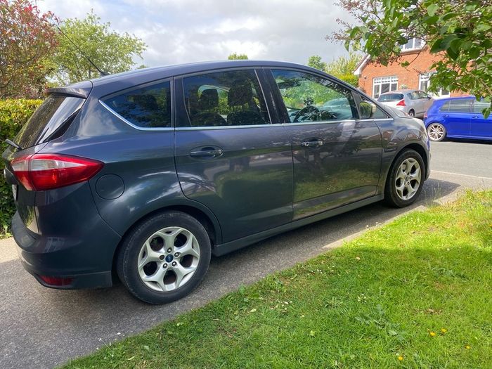 2013 Ford C-max