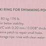 Legami pool ring Image 3