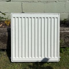 radiator square 50x50cm