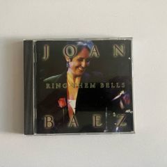 Joan Baez Ring Them Bells CD NM
