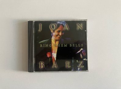 Joan Baez Ring Them Bells CD NM