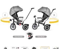 Tricycle Besrey 7 in 1