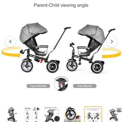 Tricycle Besrey 7 in 1