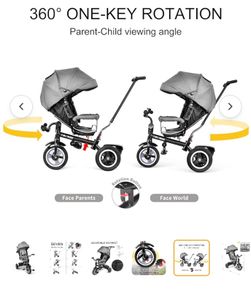 Tricycle Besrey 7 in 1