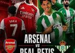Arsenal v Real Betis