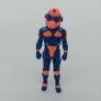 Kenner M.A.S.K. Calhoun Burns Image 2