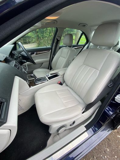 2012 Mercedes C250 C200 Breaking For Parts
